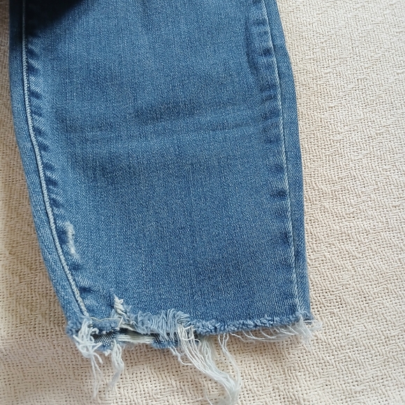 judy blue ♡ relaxed fit jeans - Picture 6 of 10